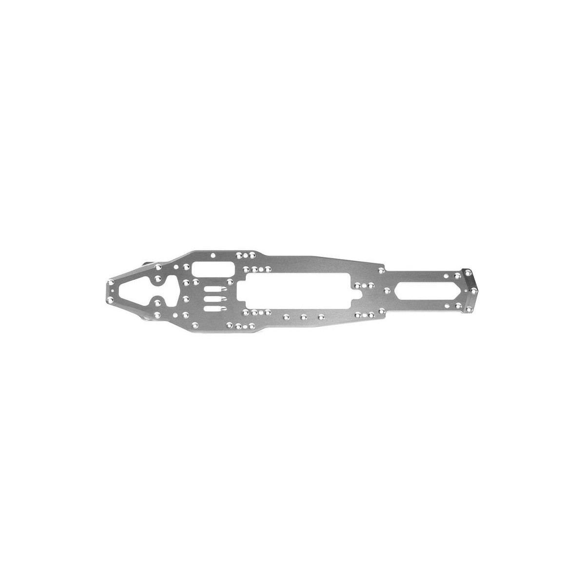 Xray Chassis Alu 3mm SWISS 7075 T6 XRA-331104