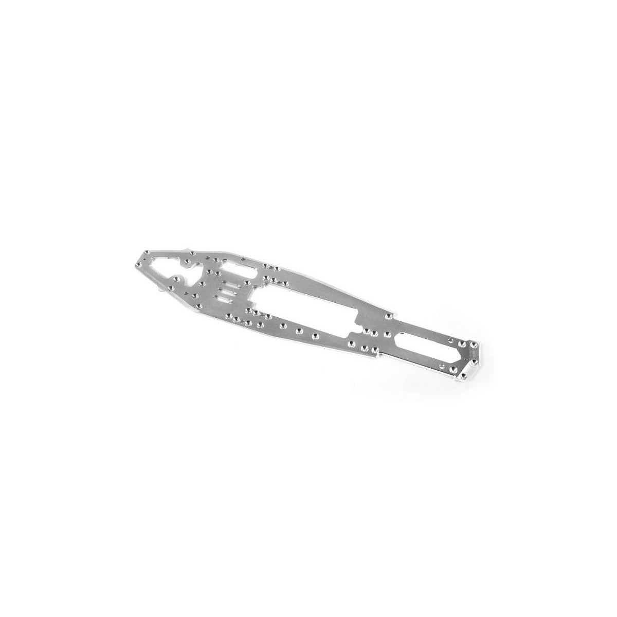 Xray Alu Chassis 3mm SWISS 7075 T6 XRA-331105