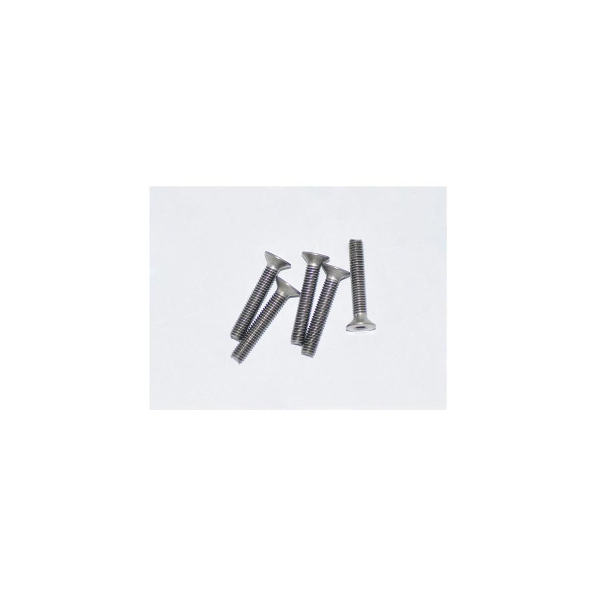 Arrowmax Titanium Screw all Countersunk M3X18 (5)...