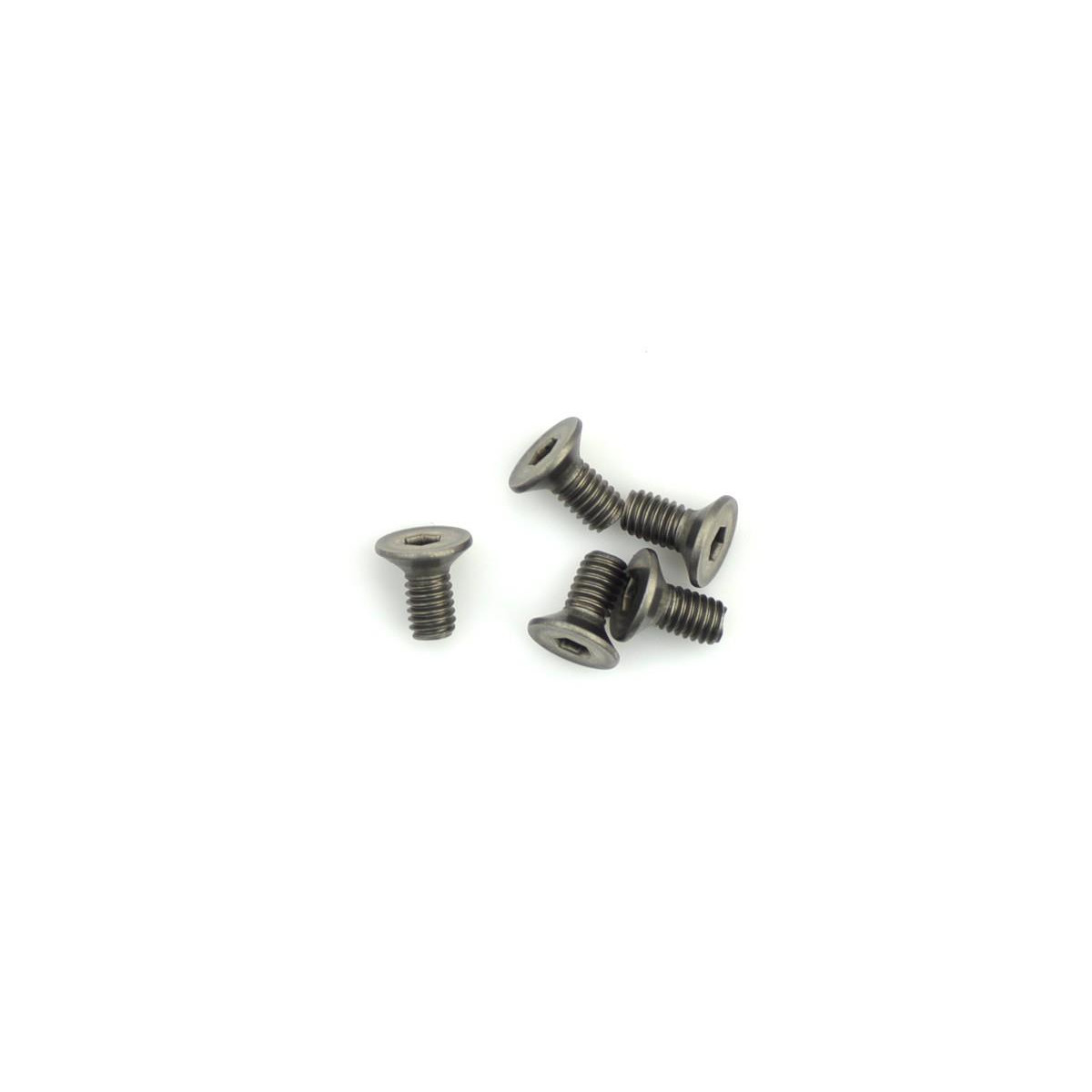 Arrowmax Titanium Screw Allen Countersunk M4X8 (5)...