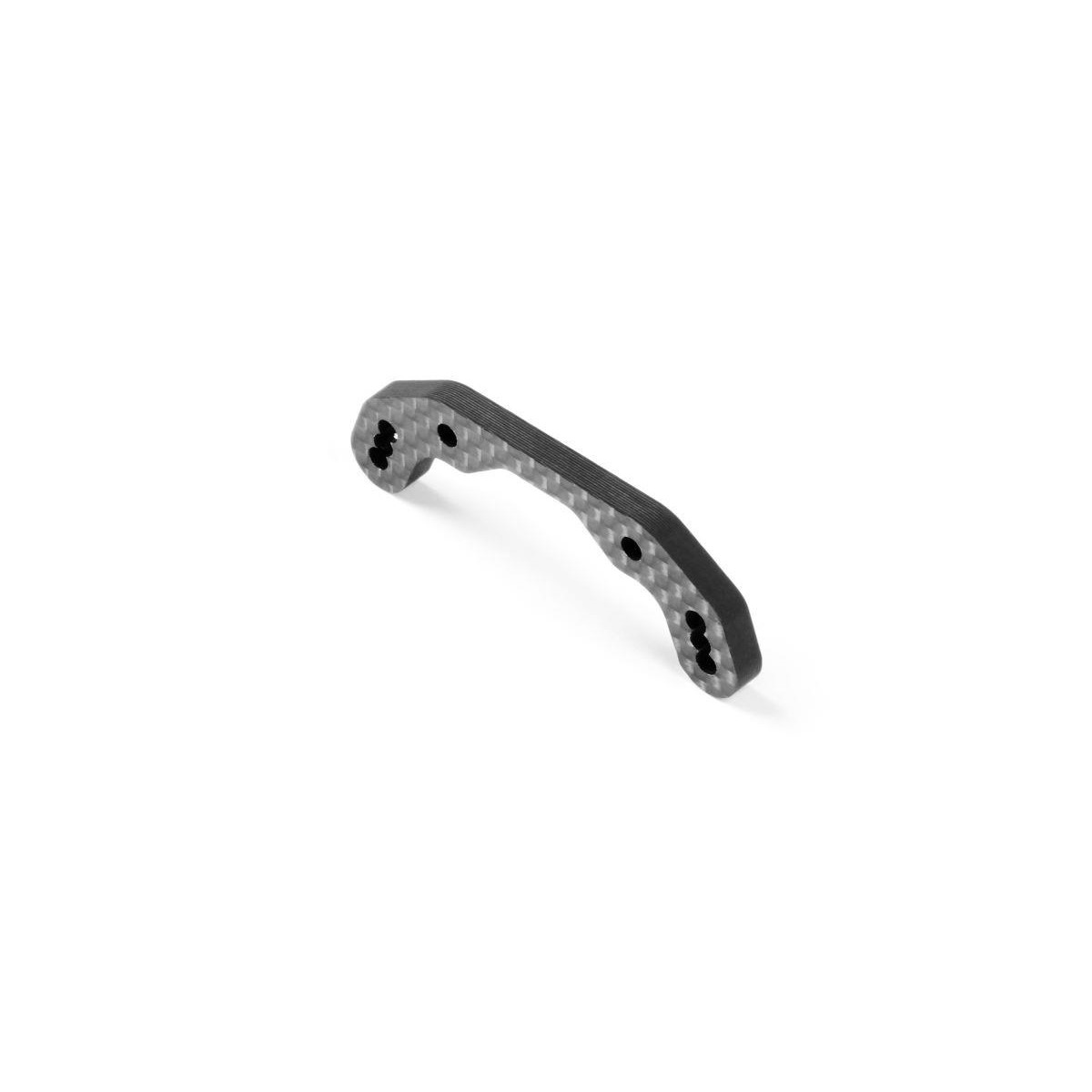 Xray GRAPHITE ROLL-CENTER BRIDGE 4.0MM XRA-333064