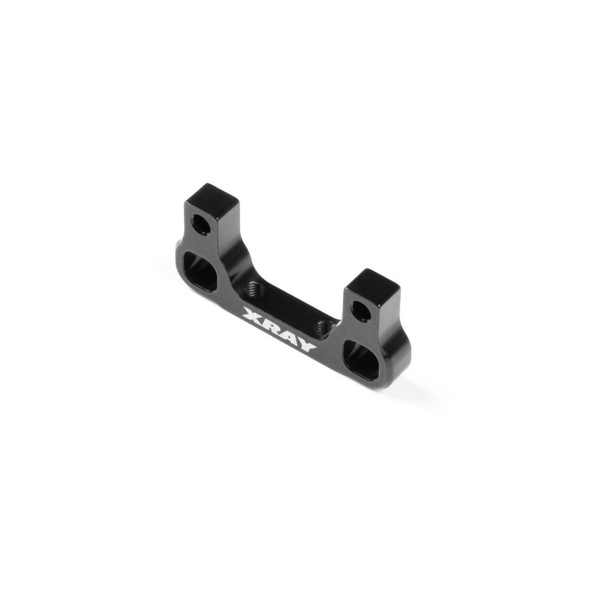 Xray ALU REAR LOWER 1-PIECE SUSPENSION HOLDER - REAR -...