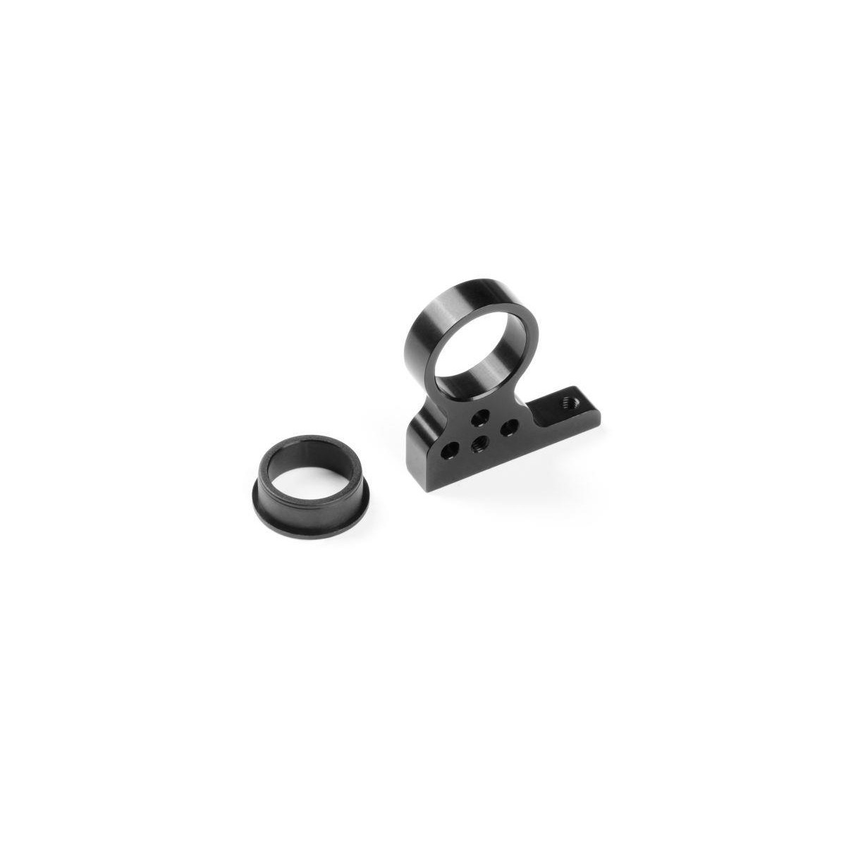 Xray ALU 2-SPEED HOLDER - BLACK - SWISS 7075 T6 - SET...