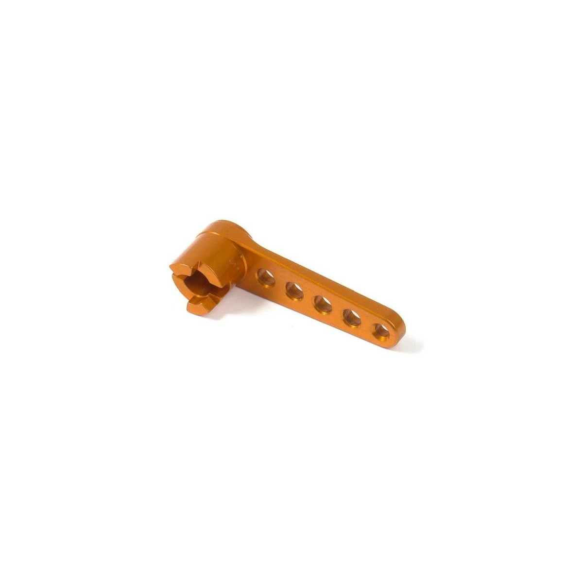 Xray Alu Bremshebel SWISS 7075 T6 Orange XRA-334061-O