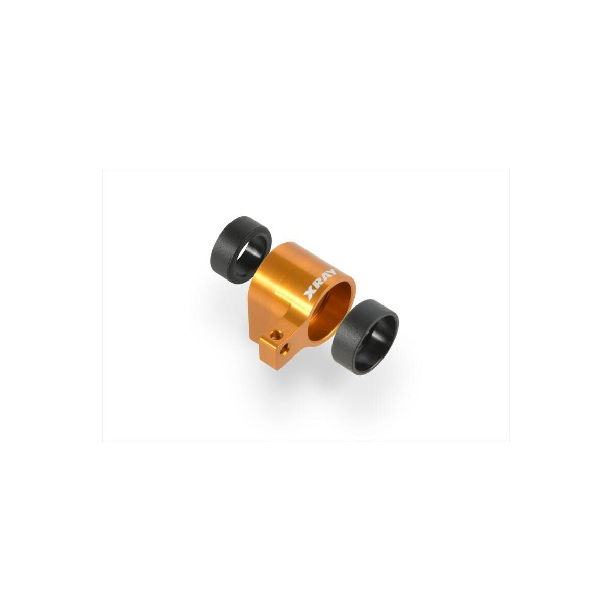 Xray Alu Mittelwellenbock Set Orange XRA-335722-O