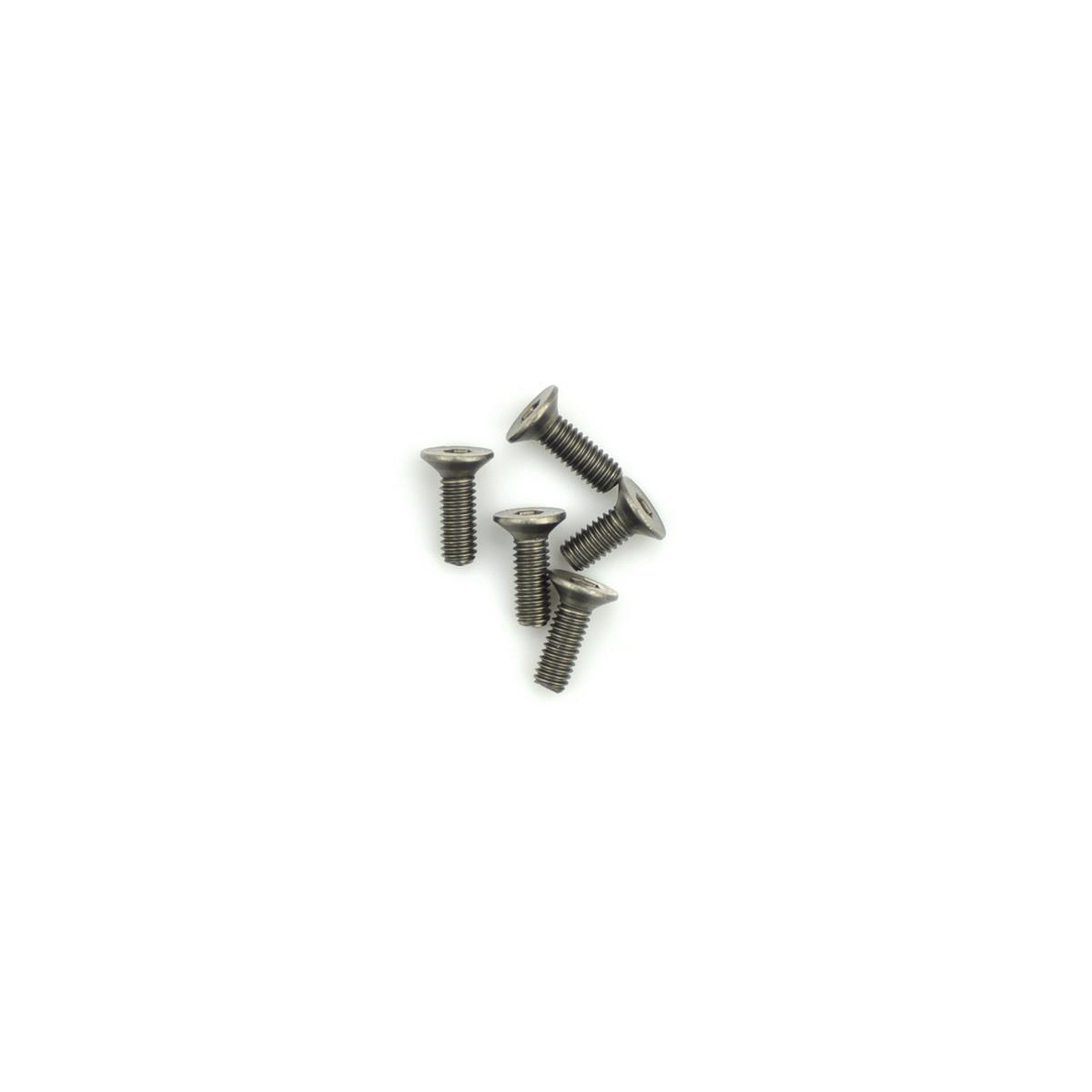 Arrowmax Titanium Screw all Countersunk M4X12 (5)...