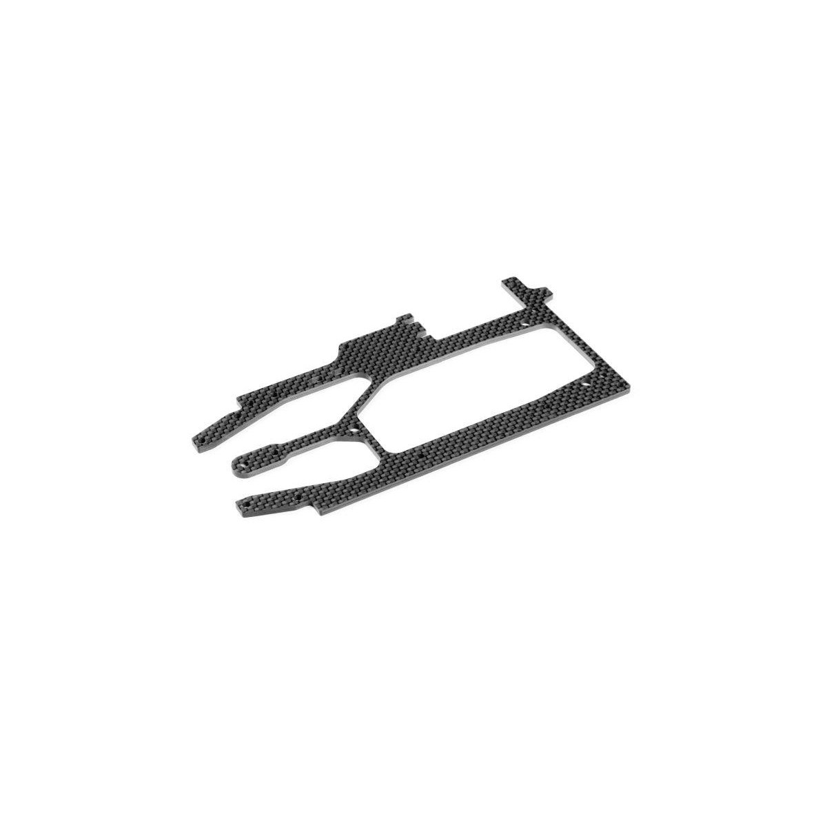 Xray GRAPHITE RADIO PLATE - MULTI-FLEX XRA-336115