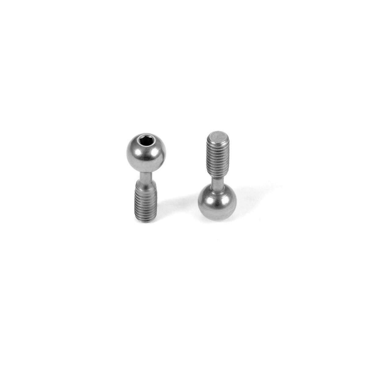 Xray Stahl Kugel 8.4mm (2) XRA-337256