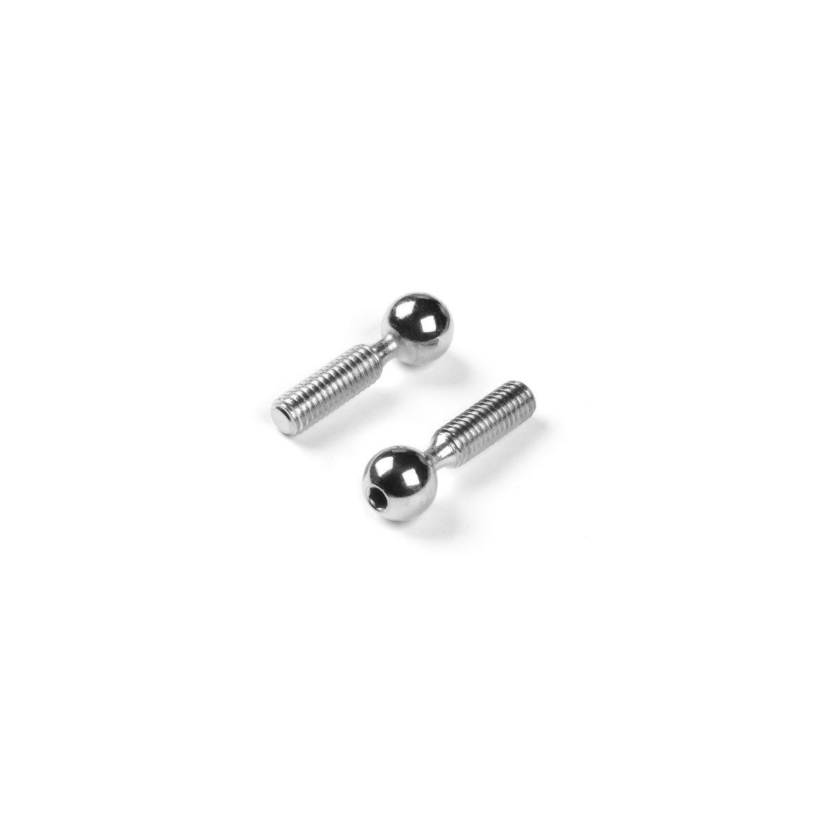 Xray STEEL PIVOT BALL 8.4 MM o2.6 L=25MM (2) XRA-337259