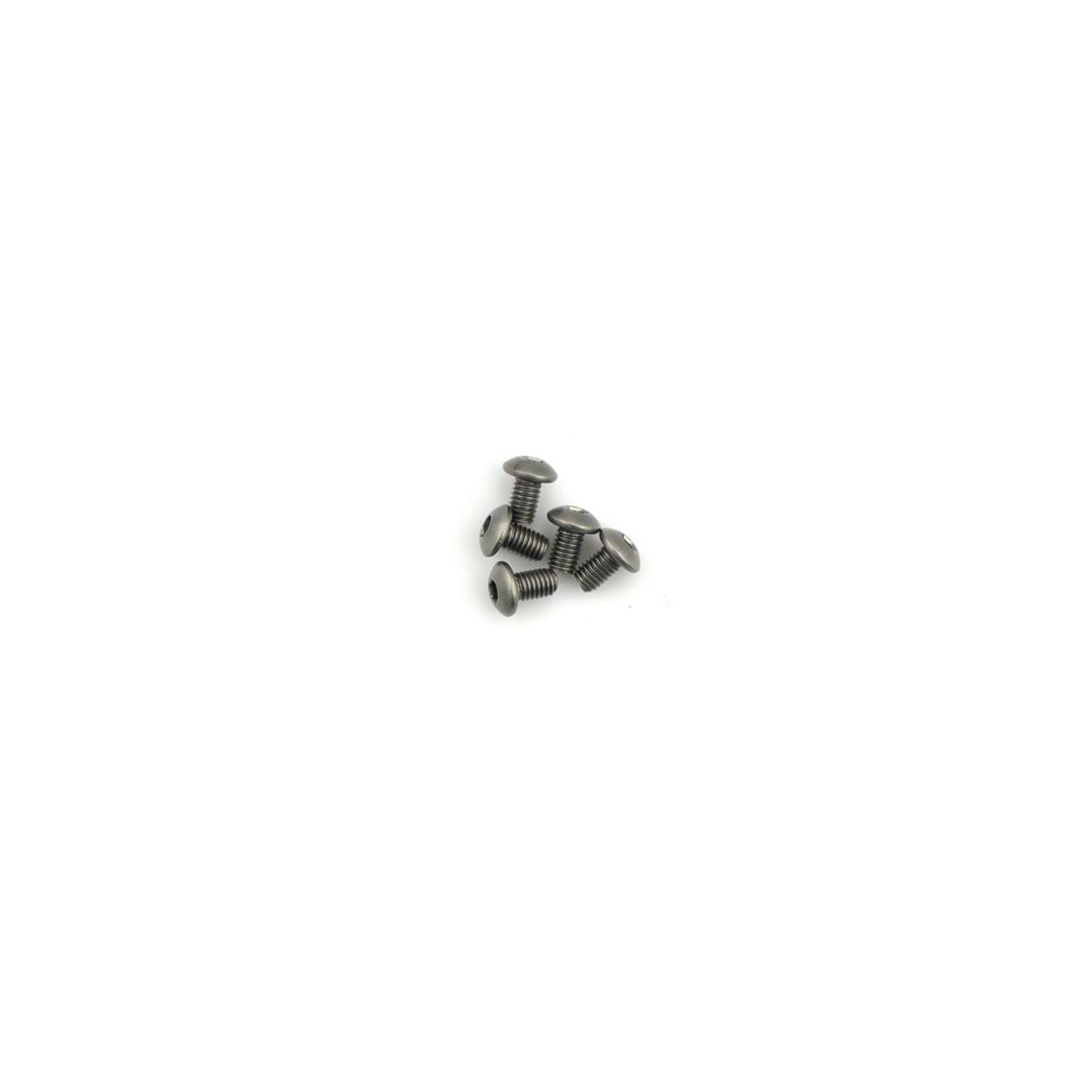 Arrowmax Titanium Screw Allen Round Head M3X5 (5)...