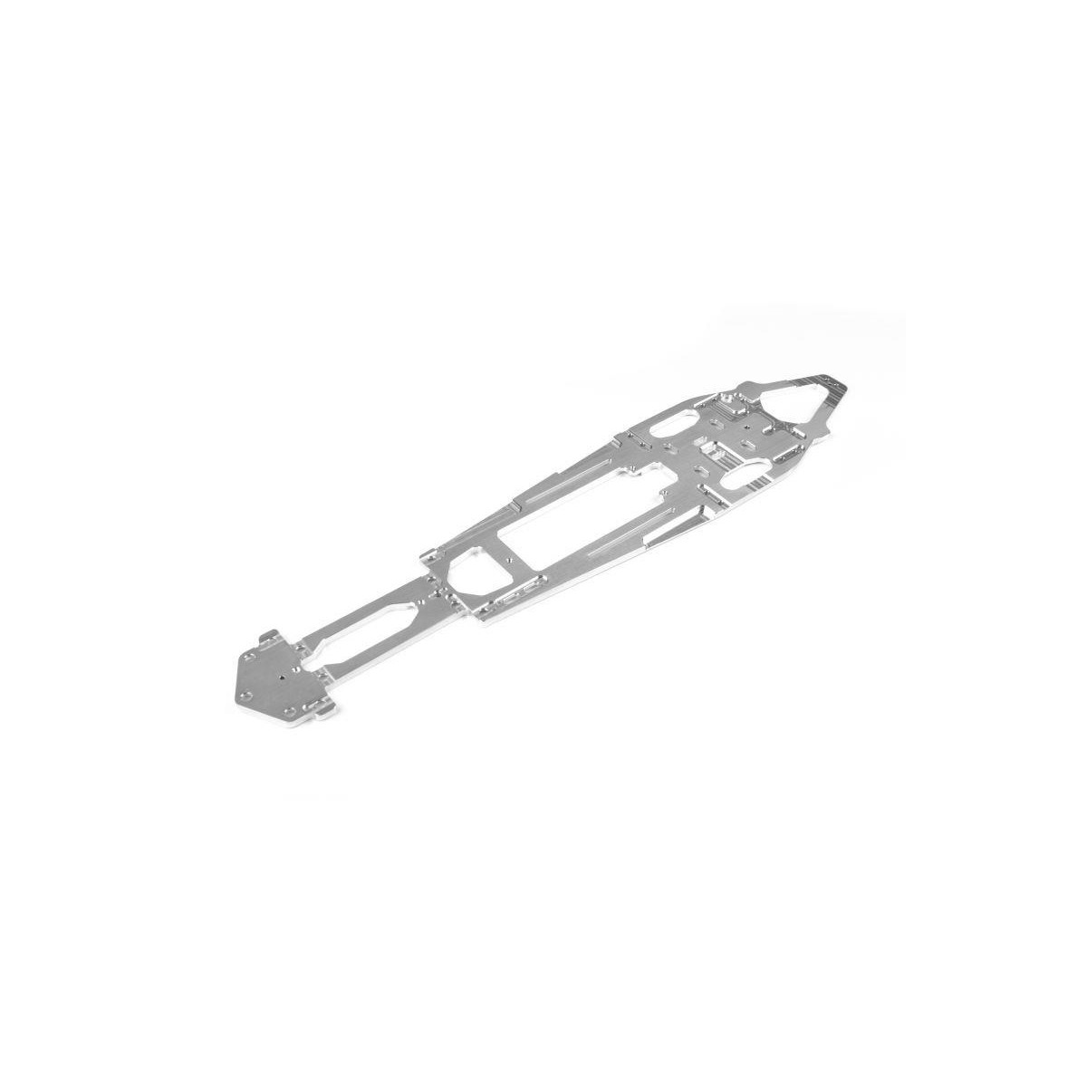 Xray CHASSIS 5MM - CNC MACHINED - SWISS 7075 T6 XRA-341108