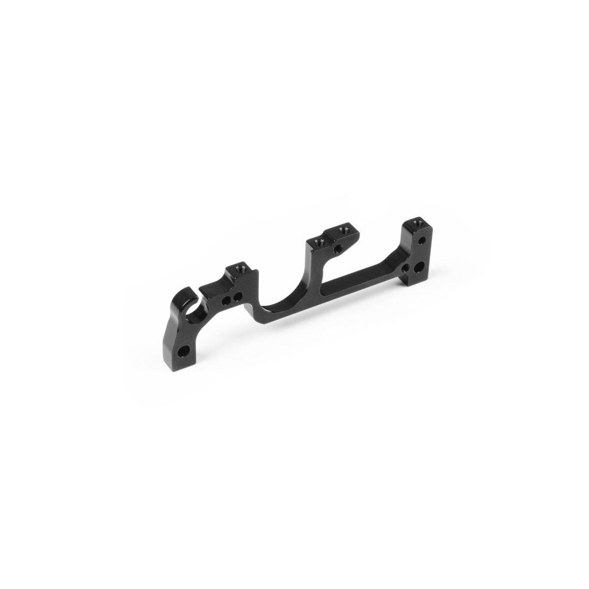 Xray ALU LOWER BULKHEAD FRONT - SWISS 7075 T6 - LEFT...