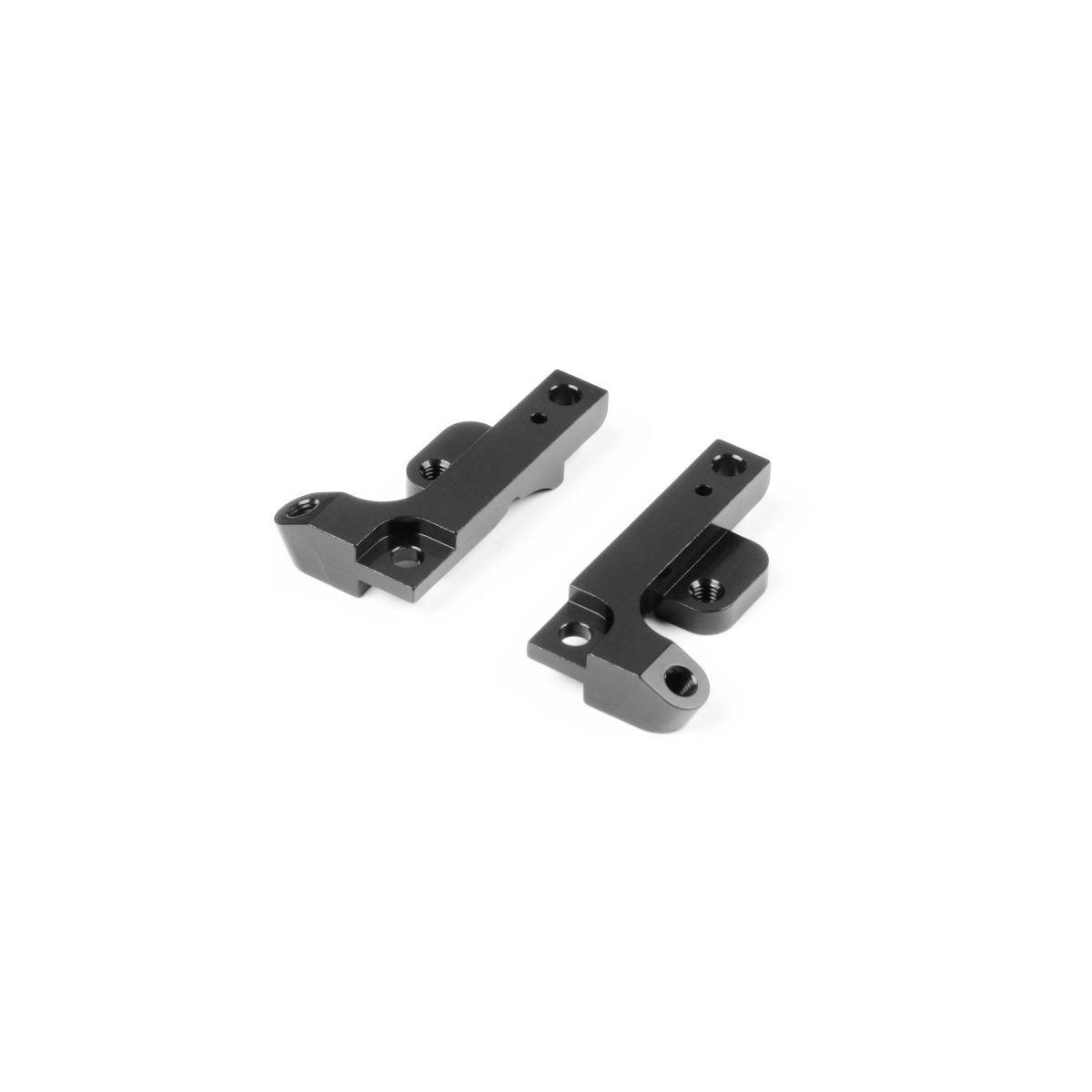 Xray ALU UPPER CLAMP FRONT - SWISS 7075 T6 - (L+R)...