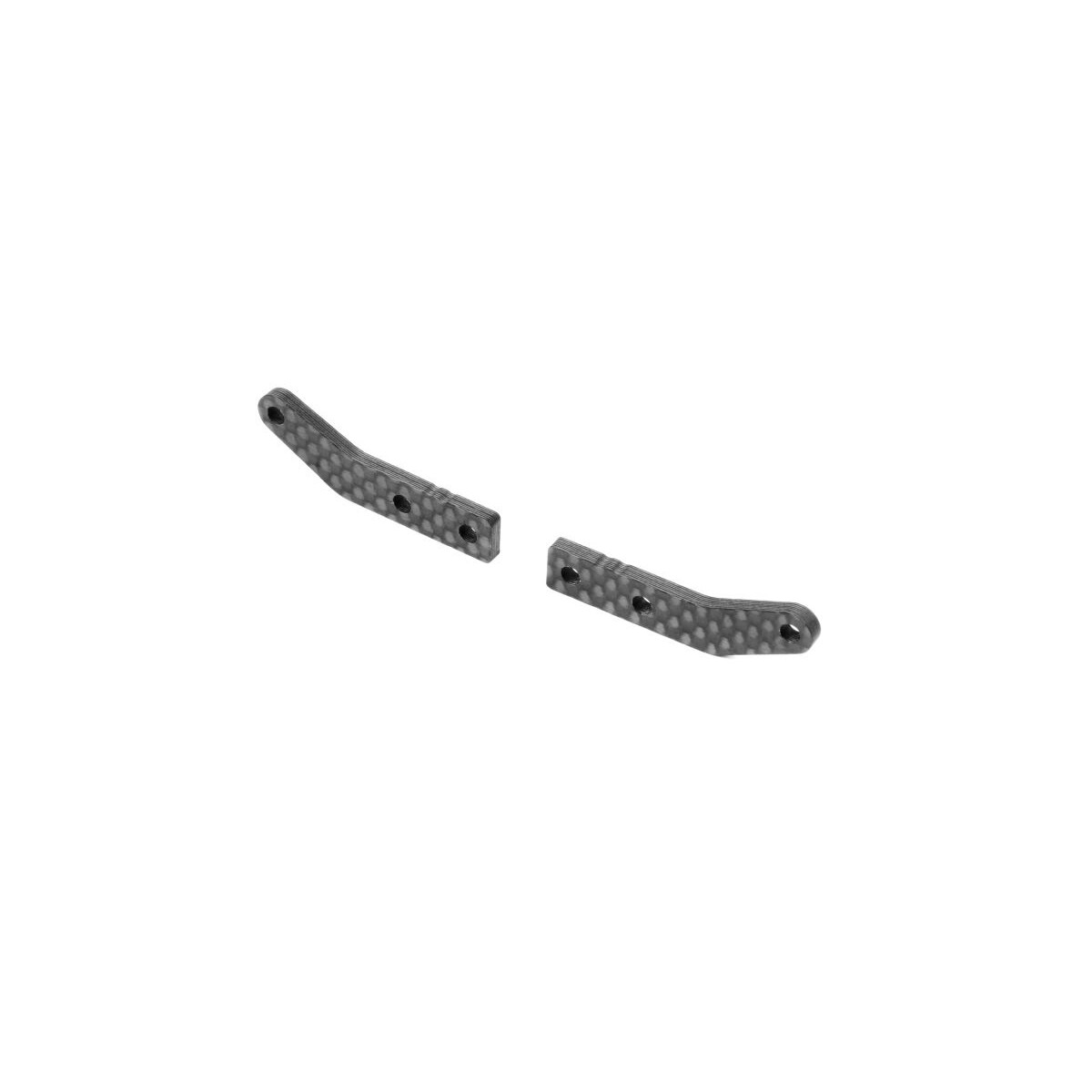 Xray GRAPHITE EXTENSION FOR SUSPENSION ARM FRONT LOWER...