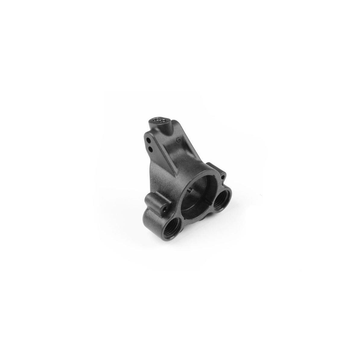 Xray COMPOSITE UPRIGHT REAR FOR AERO DISC - GRAPHITE...