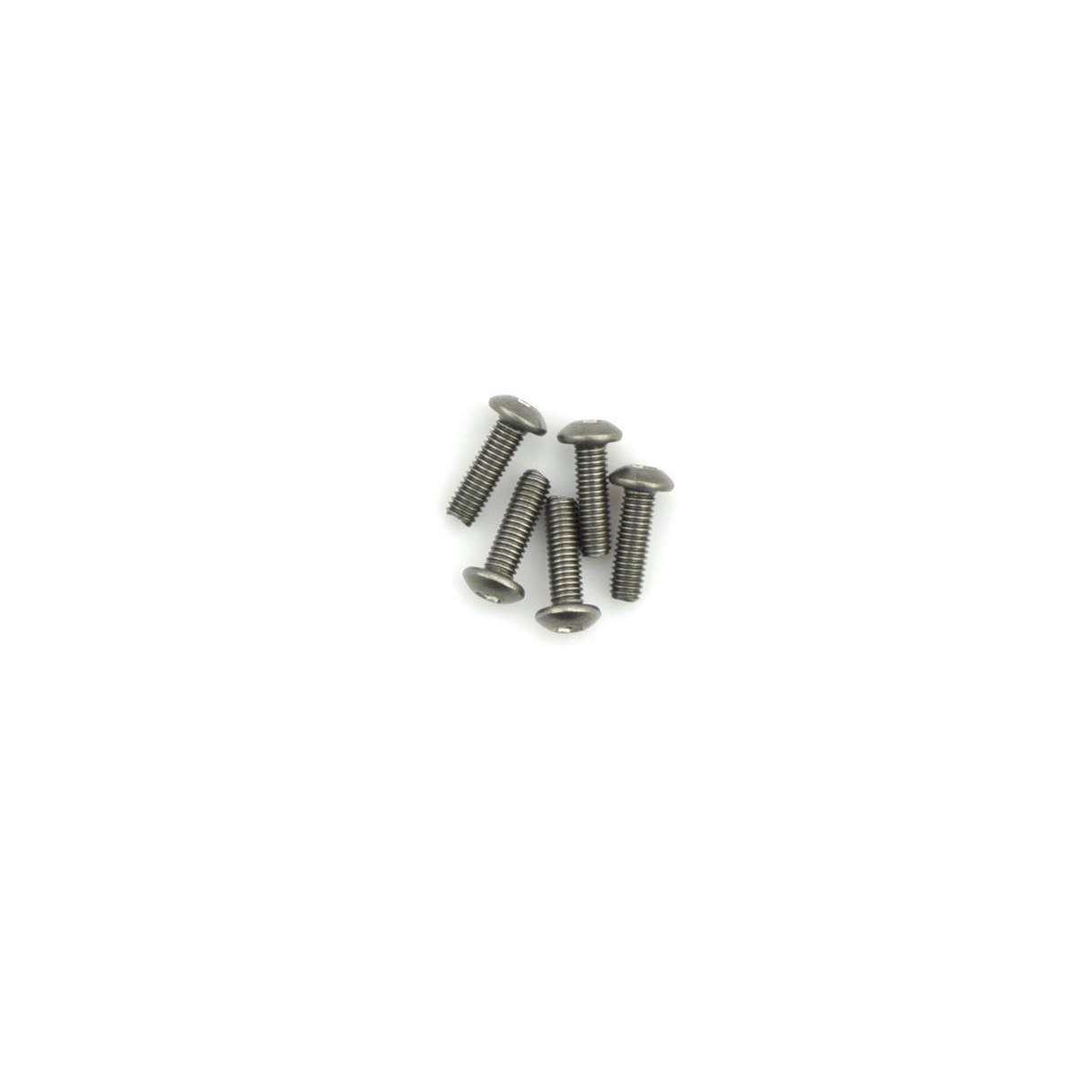 Arrowmax Titanium Screw Allen Round Head M3X10 (5)...