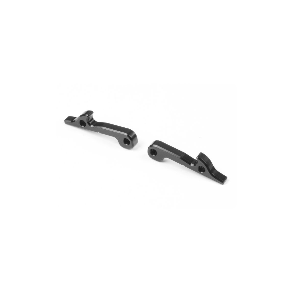 Xray ALU REAR WHEEL LOCK - SWISS 7075 T6 - BLACK (2)...