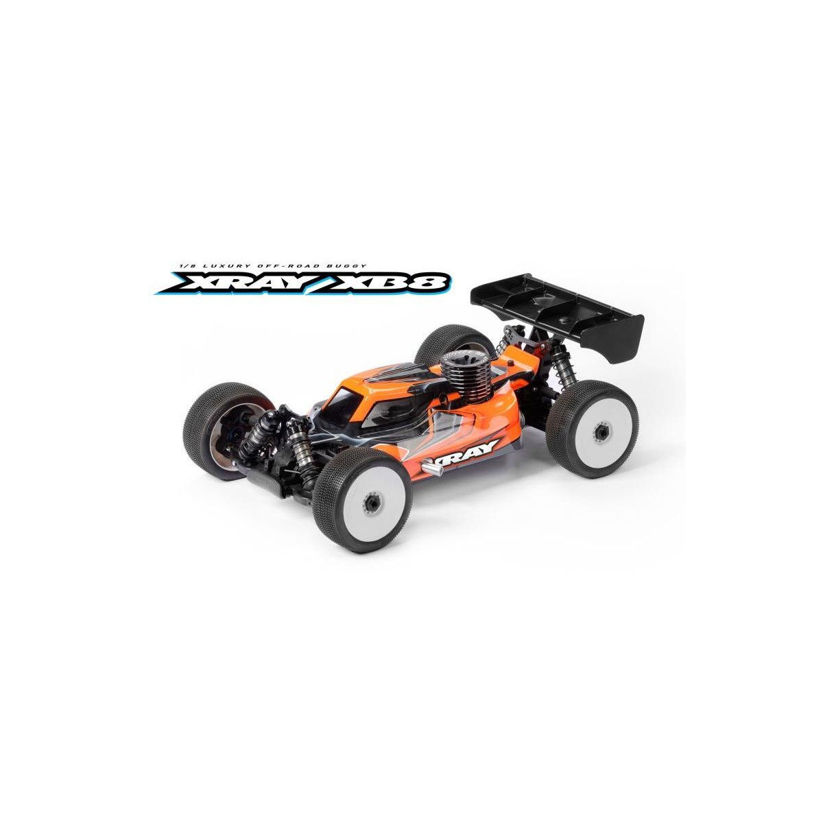 Xray XB823 - 1/8 LUXURY NITRO OFF-ROAD CAR XRA-350018