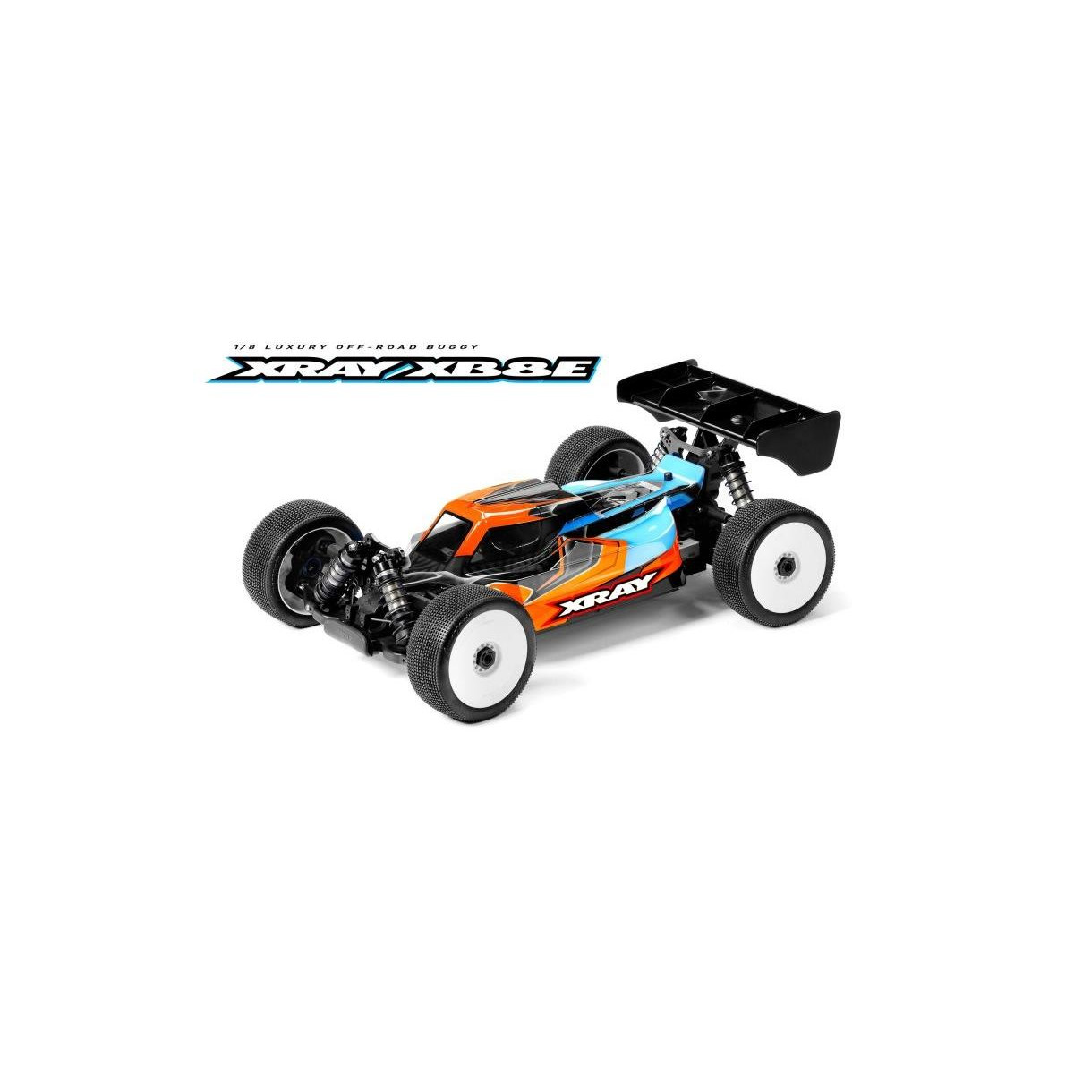 Xray XB8E23 - 1/8 LUXURY ELECTRIC OFF-ROAD CAR XRA-350160