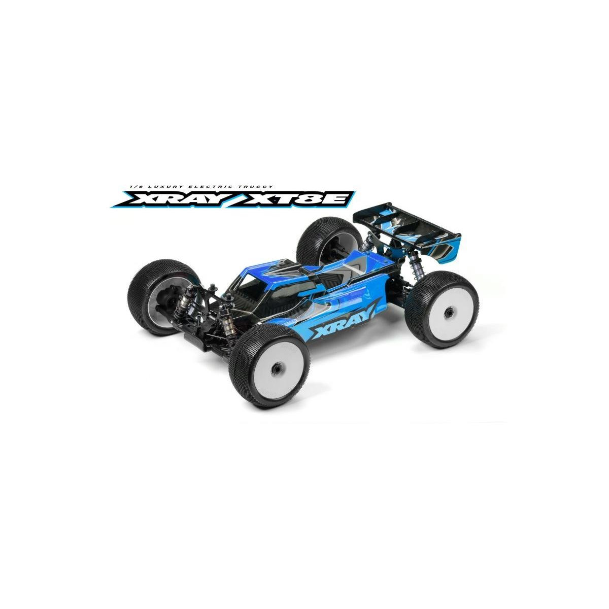 Xray XT8E24 - 1/8 LUXURY ELECTRIC RACING TRUGGY XRA-350302