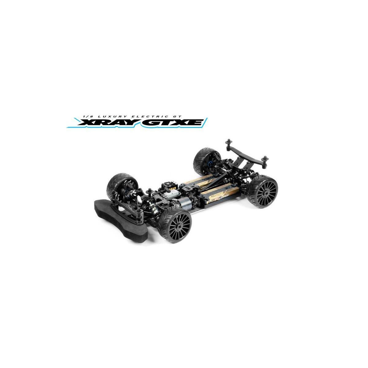 Xray GTXE23 - 1/8 LUXURY ELECTRIC ON-ROAD GT CAR XRA-350604