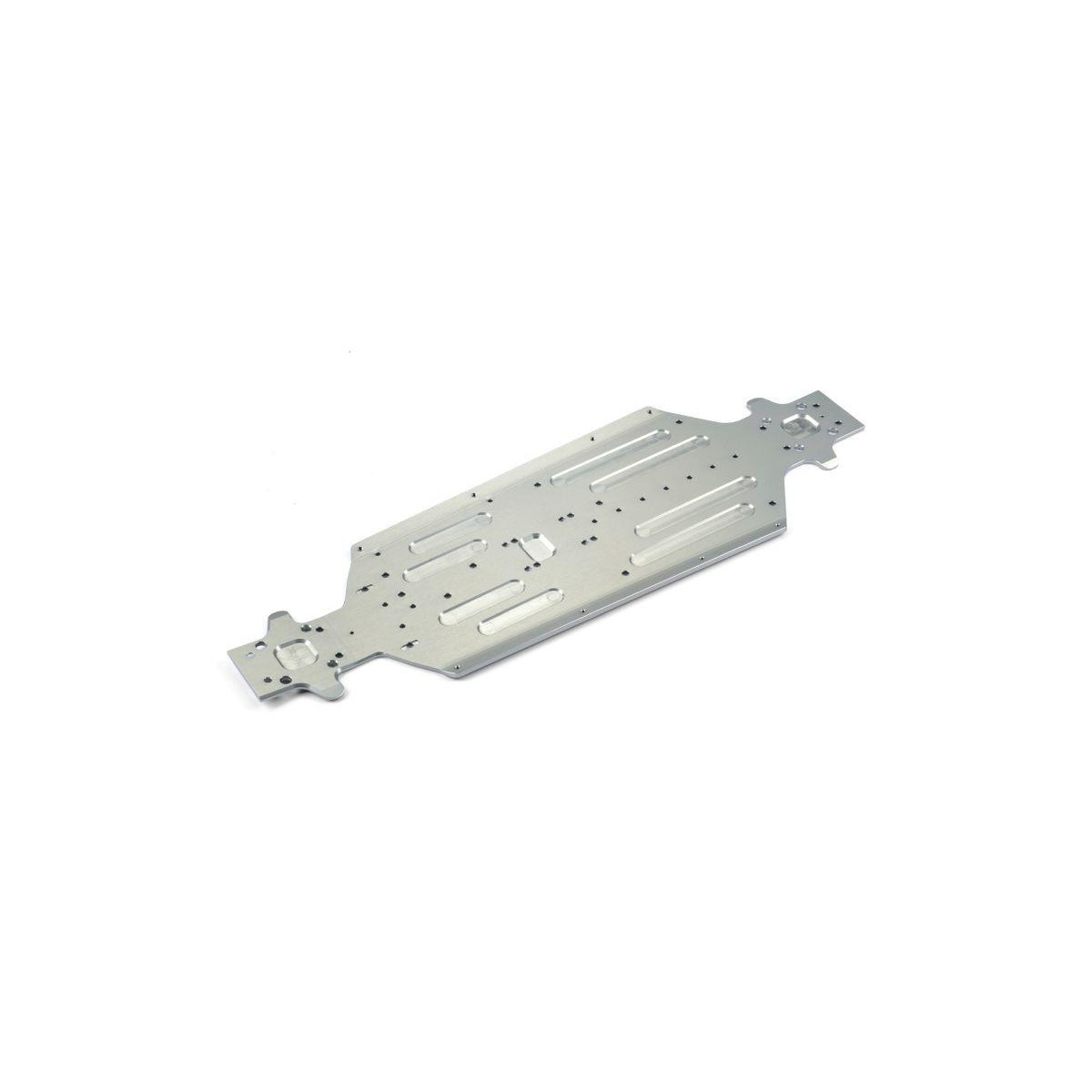 Xray XB8E23 ALU CHASSIS - SWISS 7075 T6 (3MM) XRA-351117