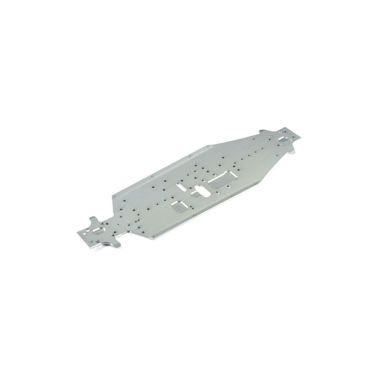 Xray XT824 ALU CHASSIS 3MM - SWISS 7075 T6 XRA-351127