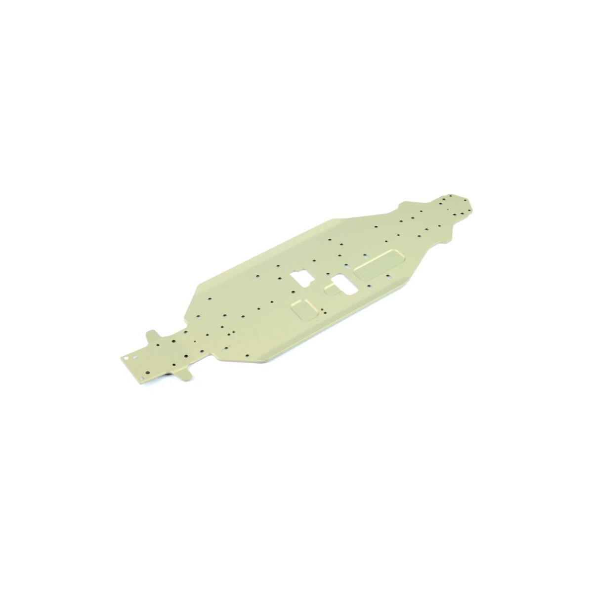 Xray GTX 22 Alu Chassis - SWISS 7075 T6 (3mm) XRA-351135