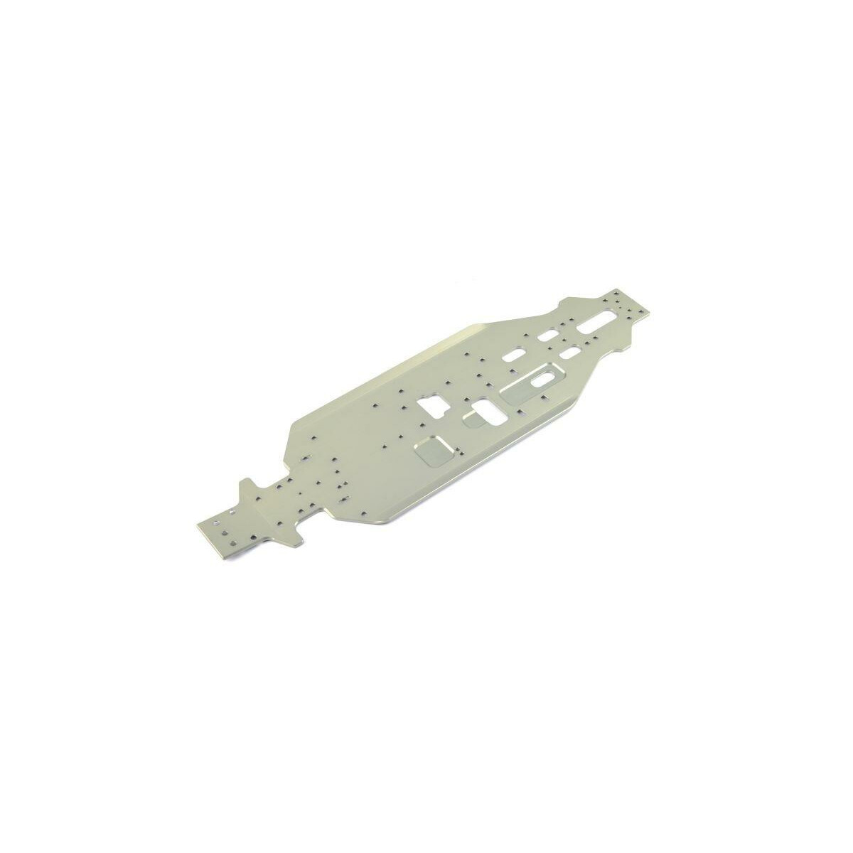 Xray GTX 23 Alu Chassis - SWISS 7075 T6 (3mm) XRA-351137