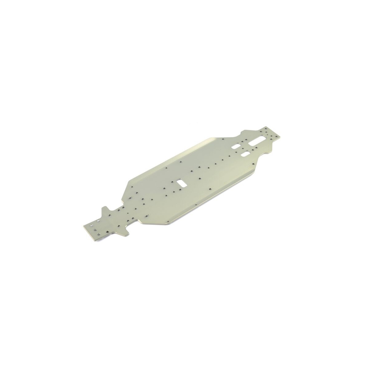 Xray GTXE 23 Alu Chassis - SWISS 7075 T6 (3mm) XRA-351138