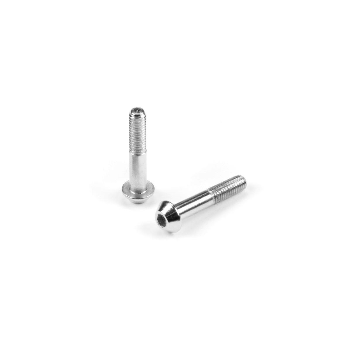 Xray STEEL BRAKE PAD GUIDE PIN SCREW M3x16 (2) XRA-354180