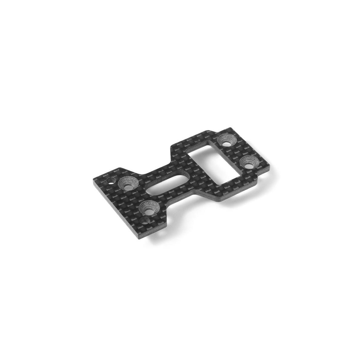 Xray GTXE Carbon Platte Mitteldiff - 2.5mm XRA-354251