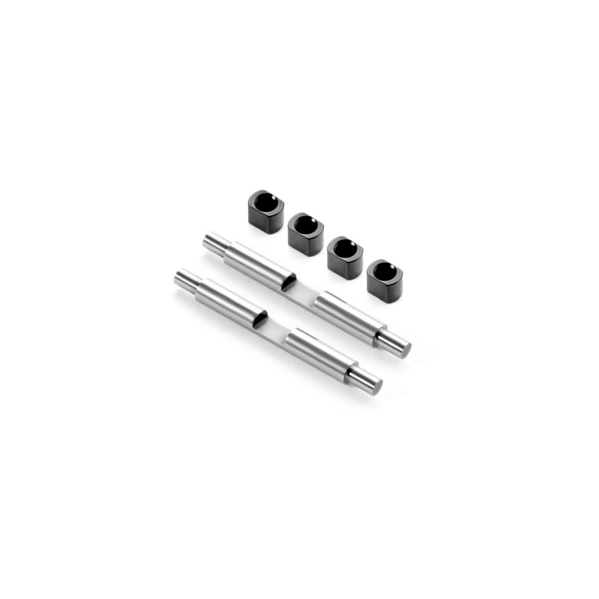 Xray Diff Pin mitte mit Nut (2+4) XRA-355083