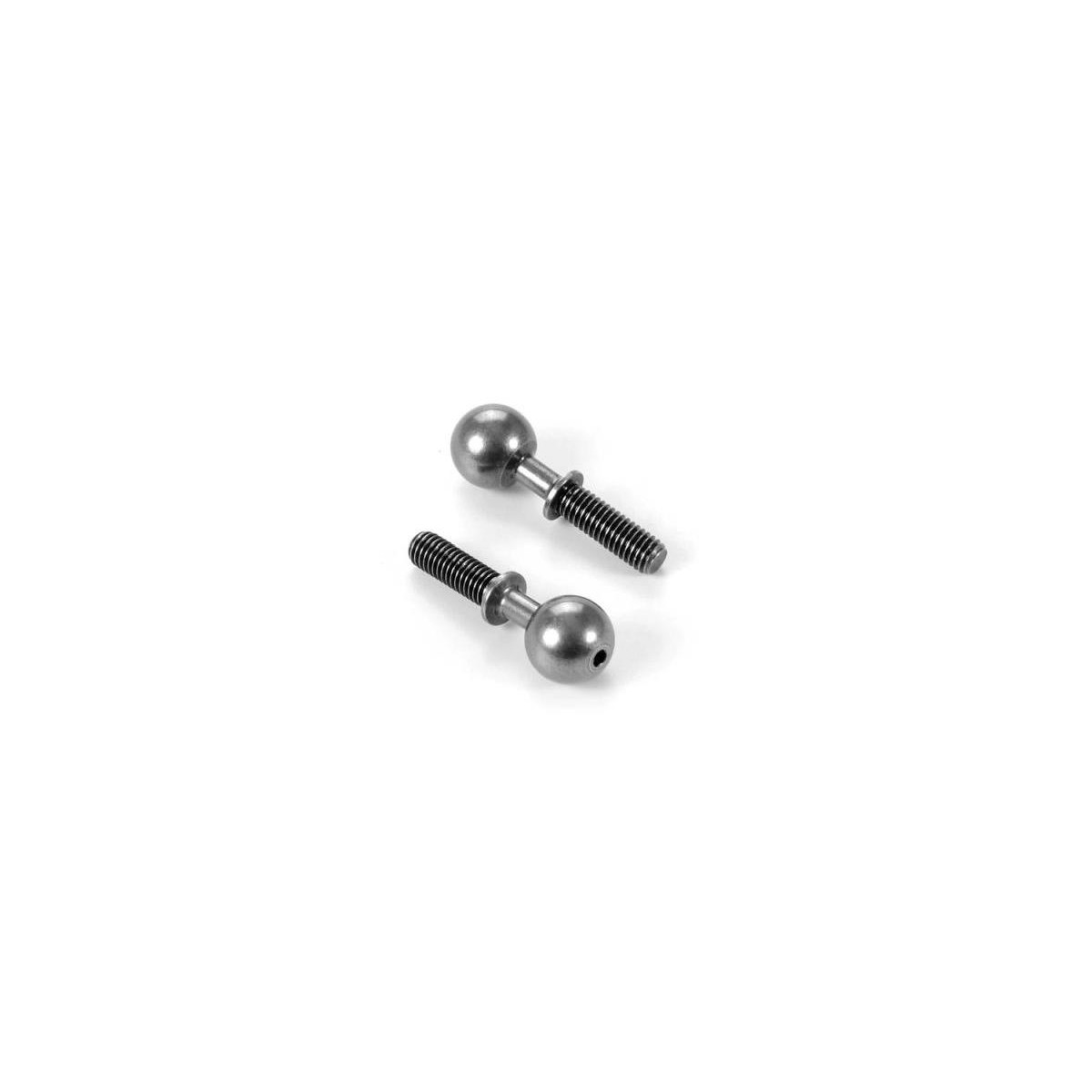 Xray Kugel Stahl 13,9 mm (2) XRA-357250