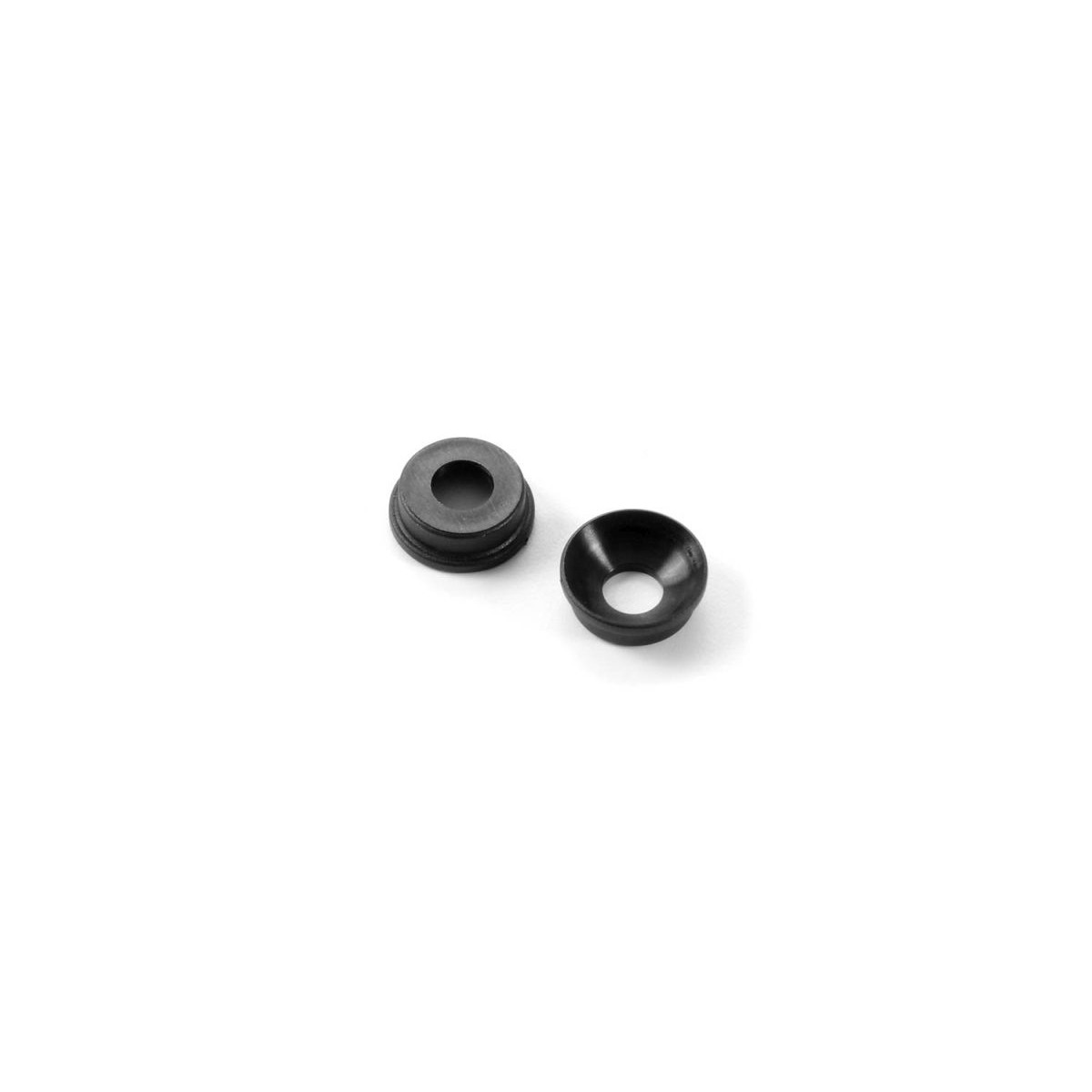 Xray Nylon Pfanne 13,9 mm (2) XRA-357254