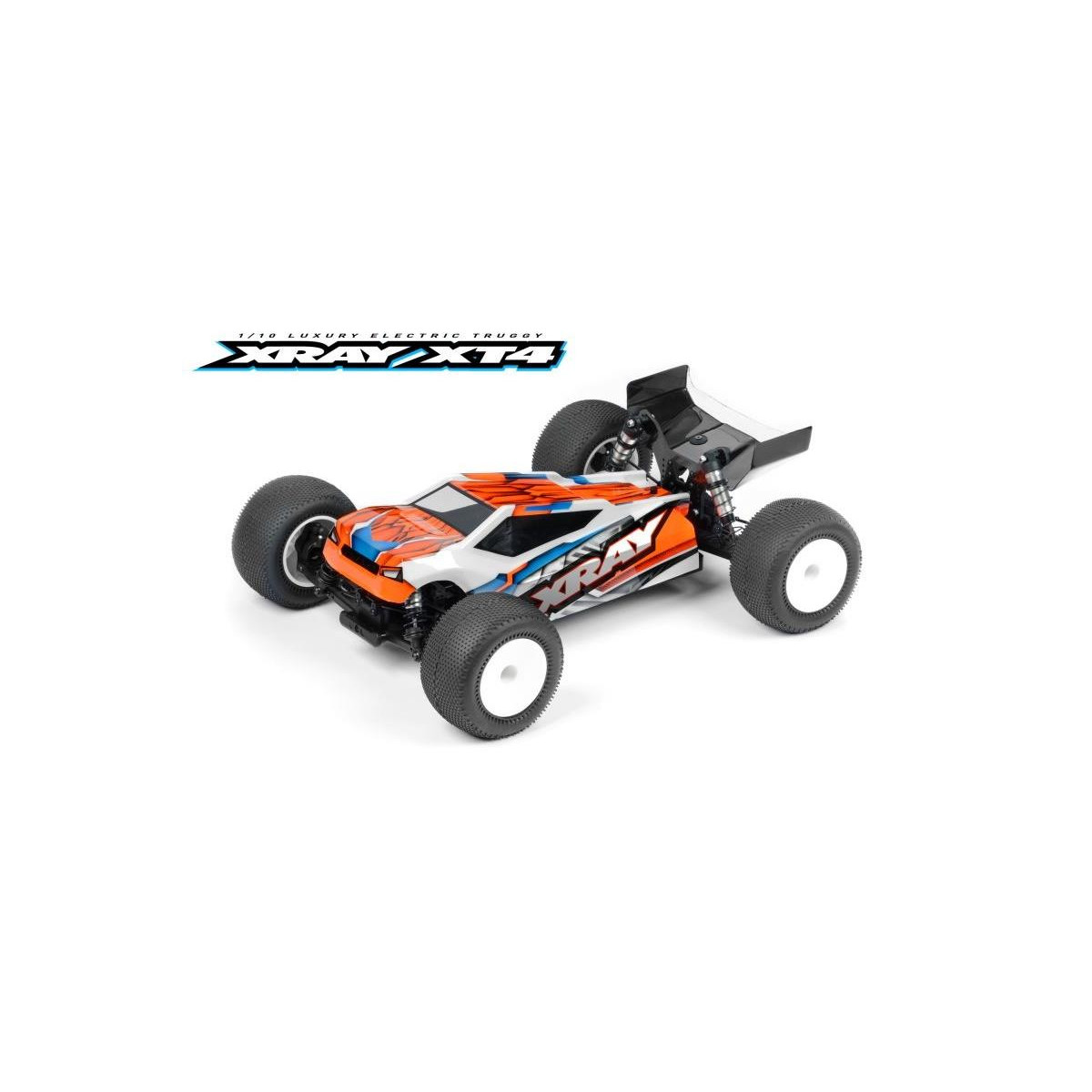 Xray XT4 23 - 4WD 1/10 Electric Off-Road Truggy XRA-360202