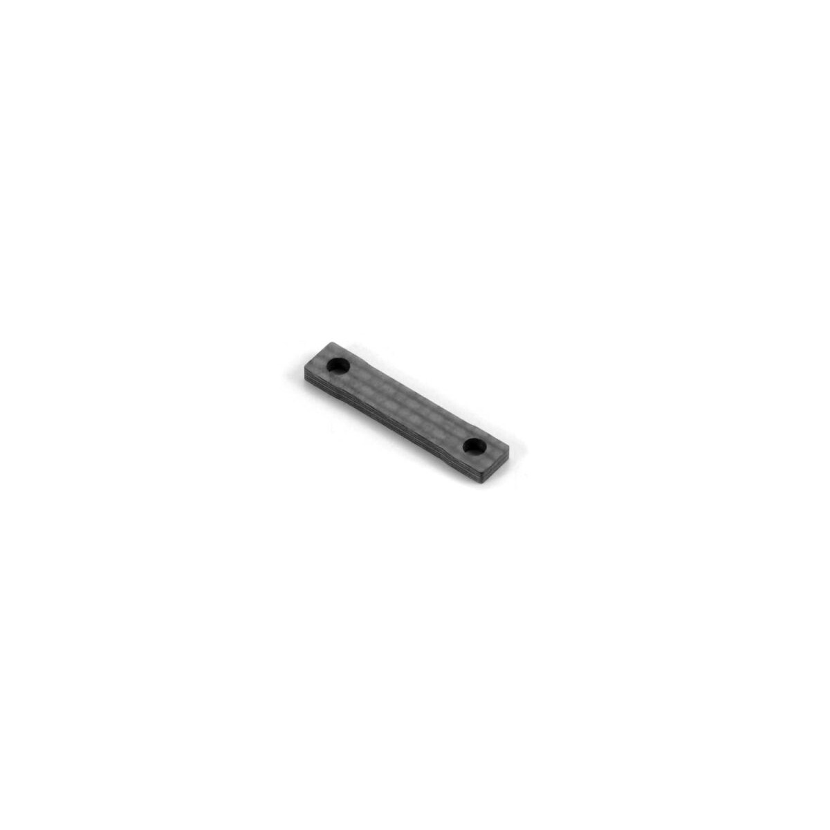 Xray Kohlefaser Oberdeck Mitte Shim 2.0mm XRA-361172