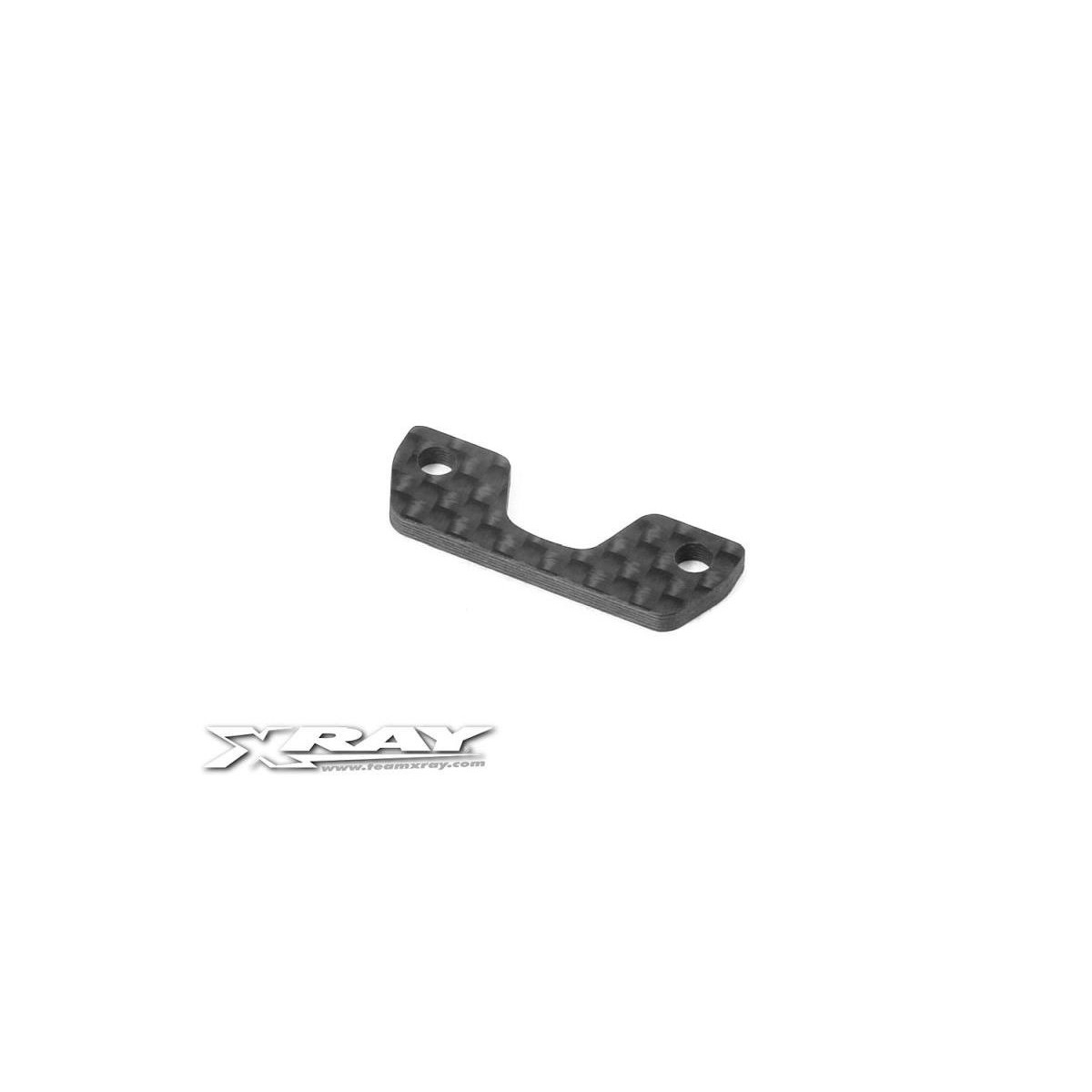 Xray Carbon Strebe unten 2.0mm XRA-361181