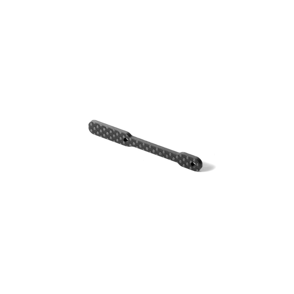 Xray Carbon Chassis Kabelabdeckung - 2.0mm XRA-361298