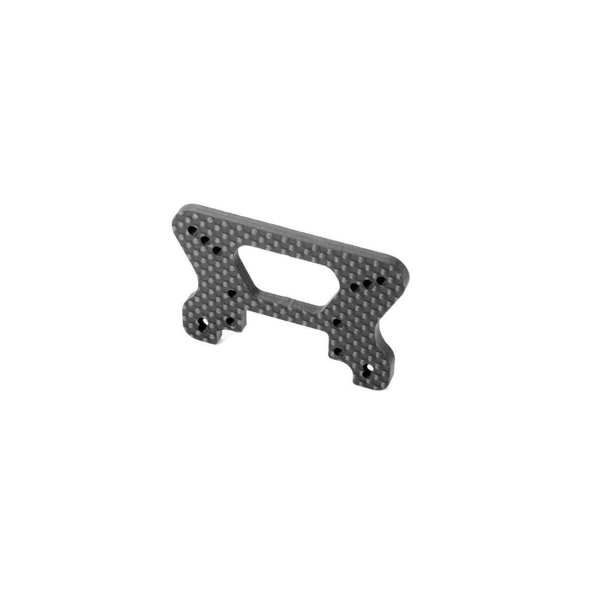 Xray Graphite Dämpferbrücke vorne 3.5mm XRA-362083