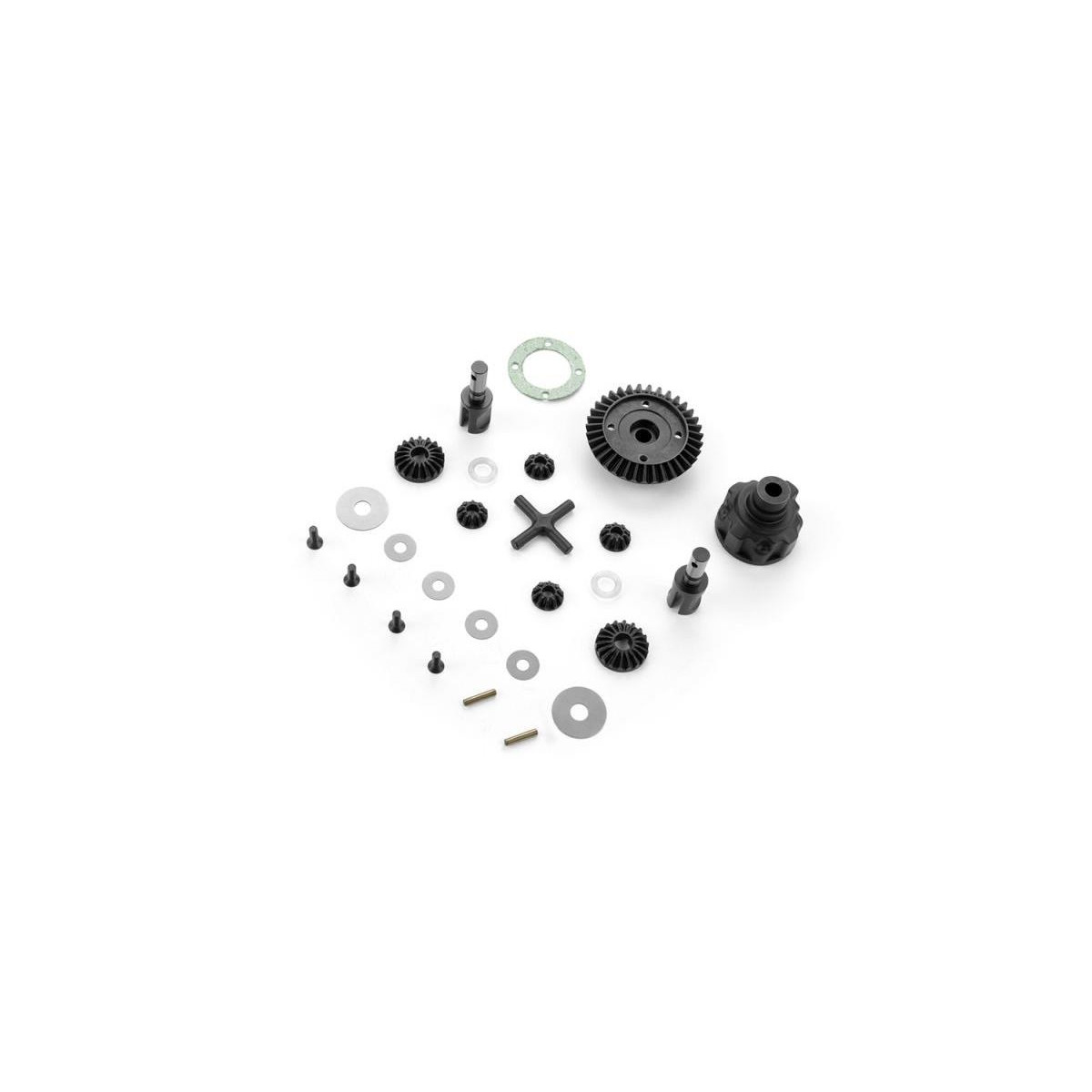 Xray Kegeldifferential Set für 2.5mm Pin XRA-364902