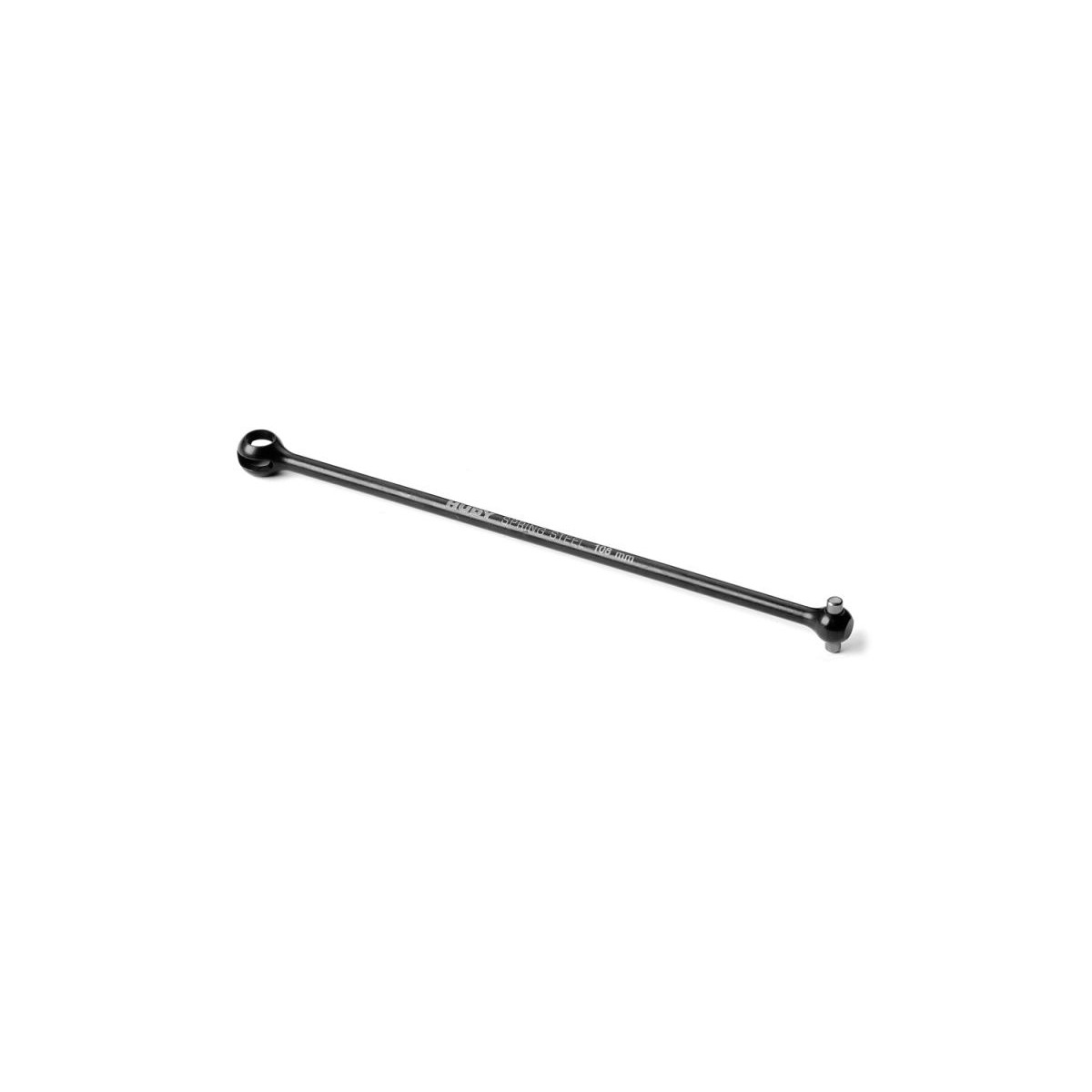 Xray Antriebswelle Zentral 108mm mit 2.5mm Pin -...