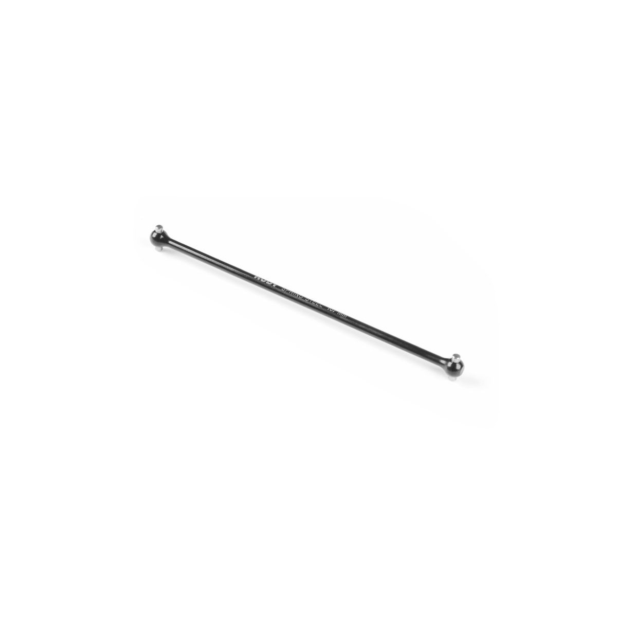 Xray CENTRAL DOGBONE DRIVE SHAFT 107MM - SPRING STEEL...