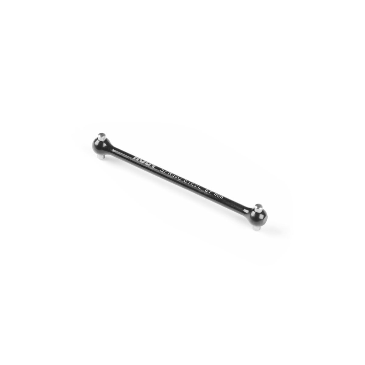 Xray CENTRAL DOGBONE DRIVE SHAFT 57MM - SPRING STEEL...