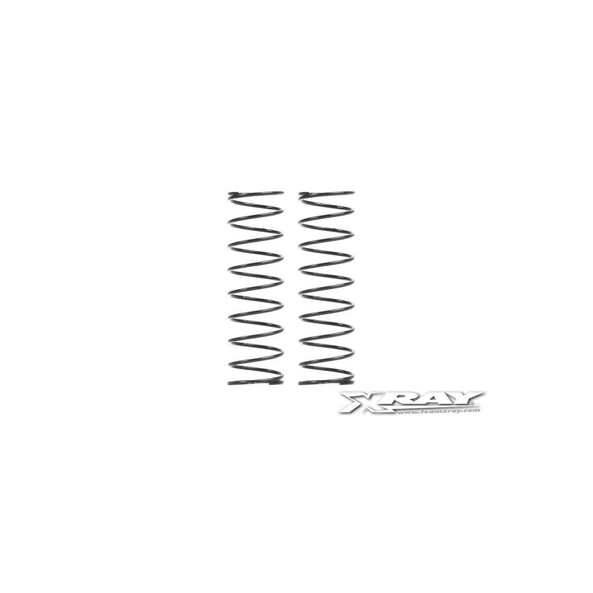 Xray Federn hinten - linear - C=0.40 - 2 Punkte (2)...