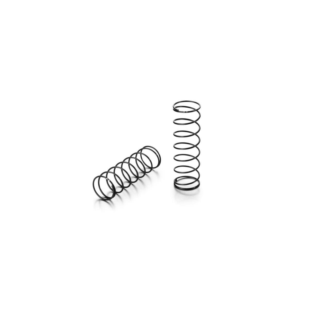 Xray Federn Set hinten L=57mm - 2 Punkt (2) XRA-368292