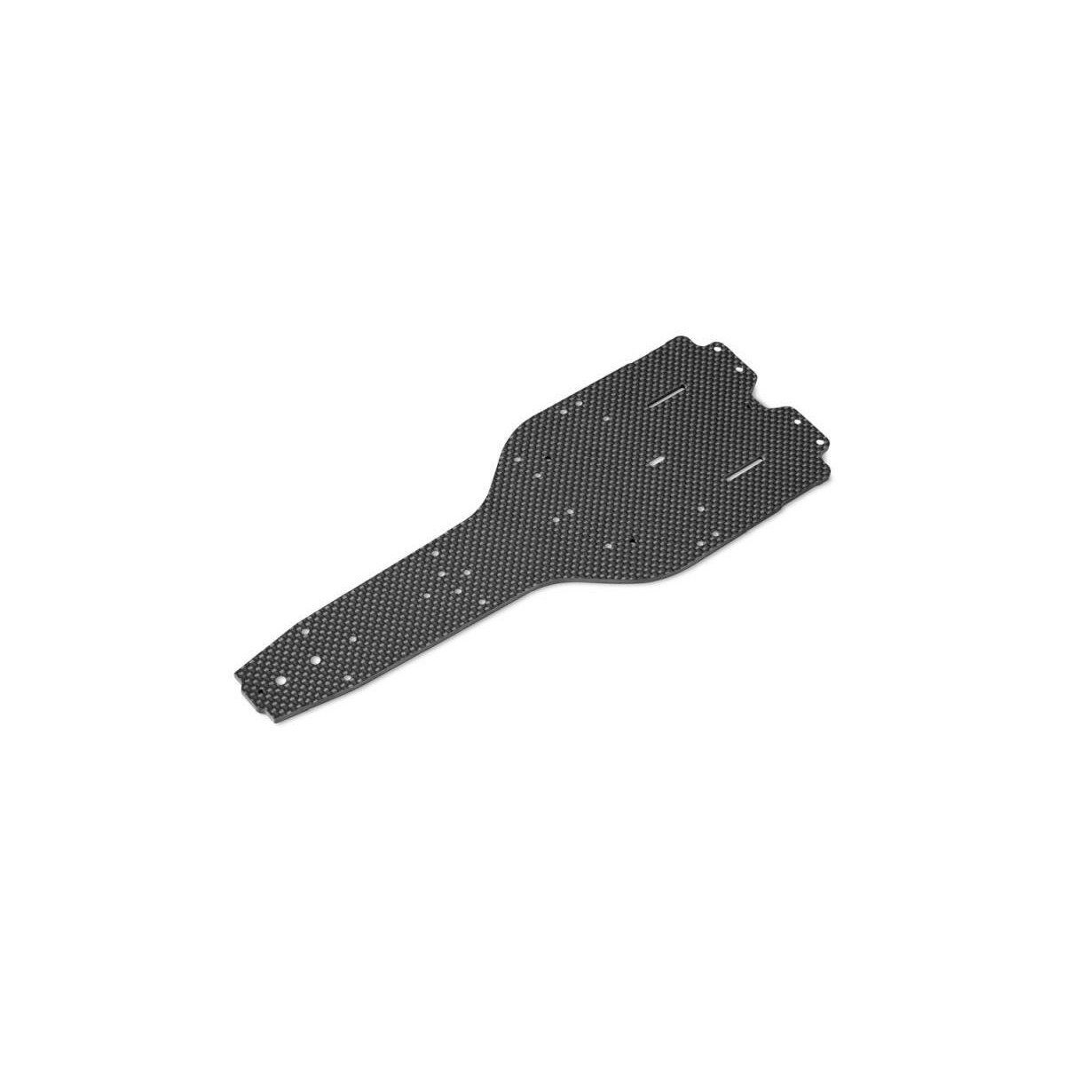 Xray X1`19 Graphite Chassis 2.5mm - Hart XRA-371019