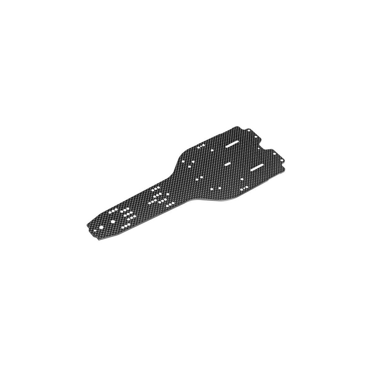 Xray X1 20 Graphite Chassis 2.5mm XRA-371021