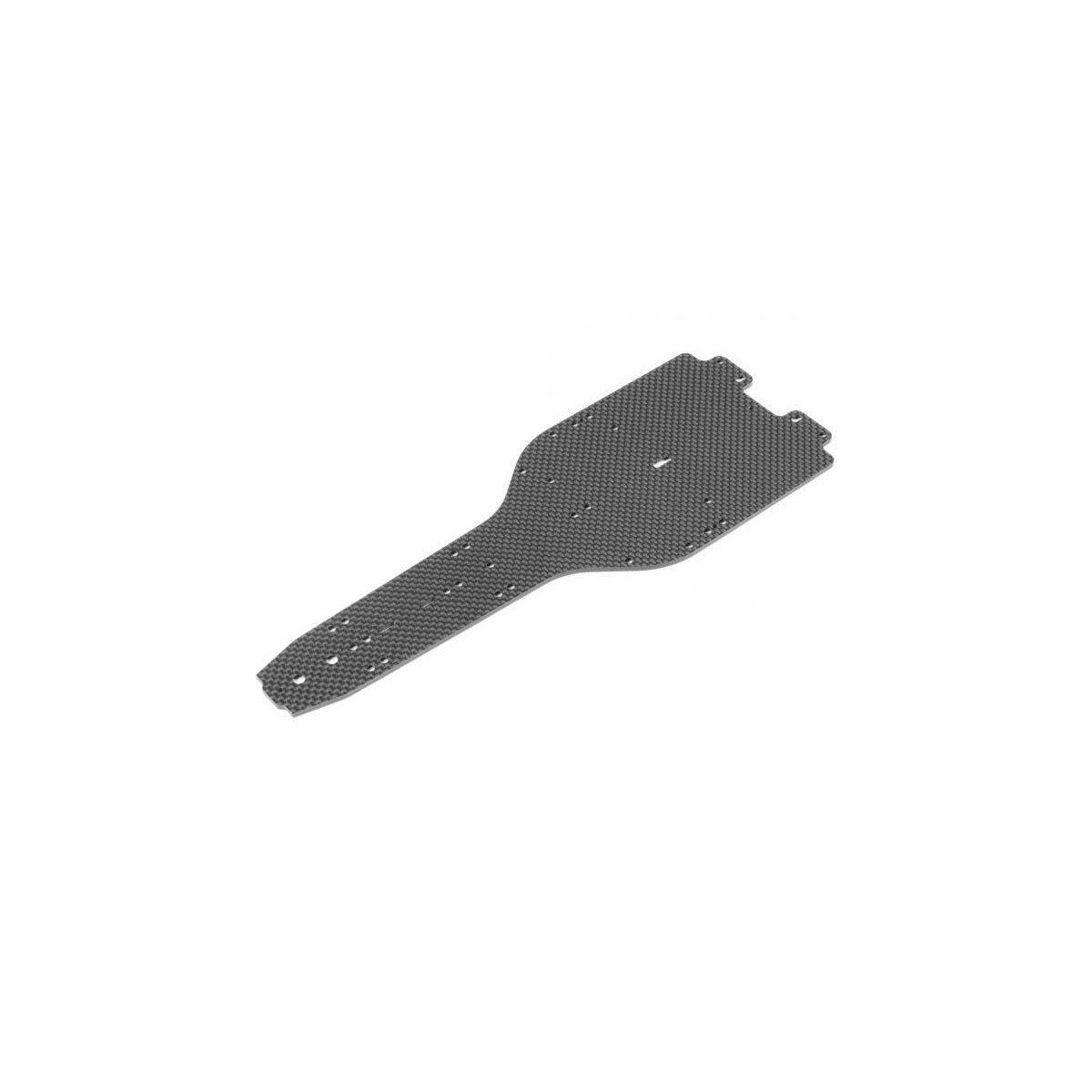 Xray X123 GRAPHITE CHASSIS 2.5MM XRA-371028