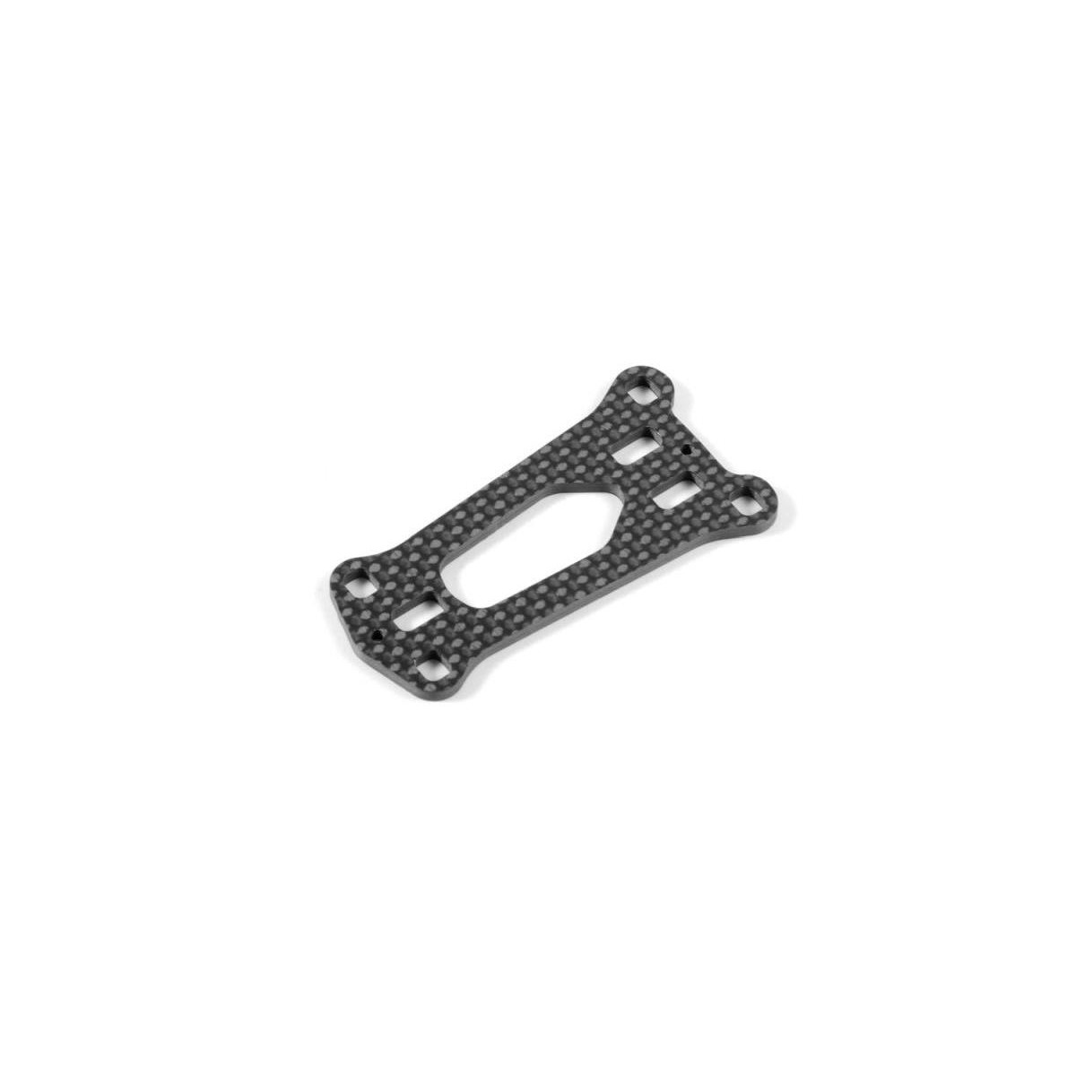 Xray X1 Carbon Querlenkerhalter 2.5mm XRA-371062